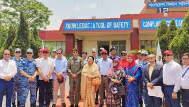 অত্যাধুনিক বিমানঘাঁটি হচ্ছে বগুড়ায়, আন্তর্জাতিক রূপ পাবে বিমানবন্